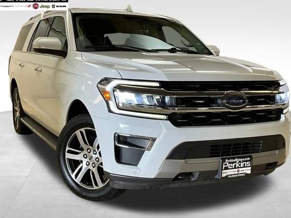 FORD EXPEDITION MAX 2023 1FMJK2A89PEA06497 image